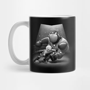 Raging Duck Mug